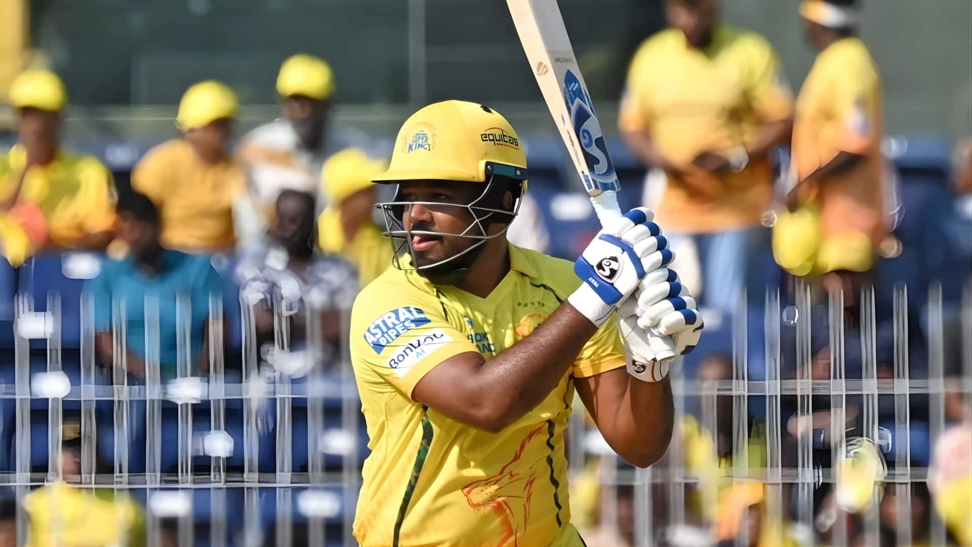 ஐபிஎல் 2026: 5000 ரன்களைக் கடந்து சாதனை; சுரேஷ் ரெய்னாவின் சாதனையை முறியடித்த சஞ்சு சாம்சன்