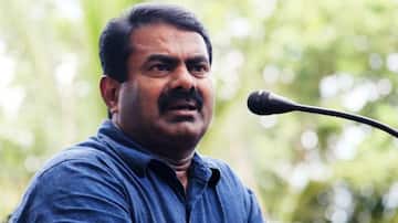 பாலியல் பலாத்கார வழக்கு - சீமான் நேரில் ஆஜராக காவல்துறை அழைப்பாணை 