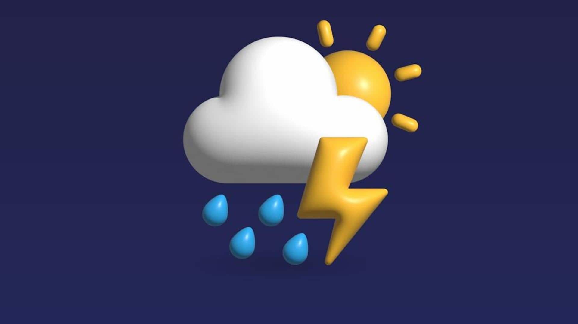 வெயிலுக்கு நடுவே ஜில்லென்று ஒரு செய்தி! தமிழகத்தின் இந்த மாவட்டங்களில் மழை பெய்யப்போகுது! வானிலை மையம் அப்டேட்