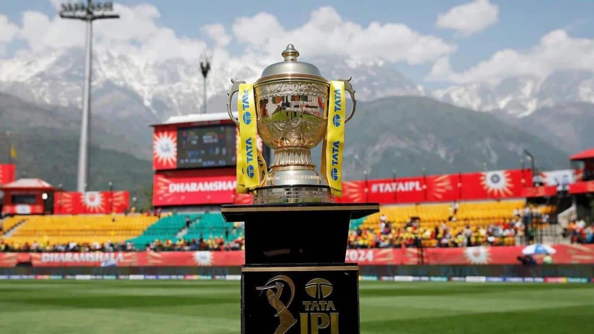 மார்ச் 12 அன்று ஐபிஎல் முதற்கட்ட அட்டவணை வெளியீடு; உறுதி செய்தது பிசிசிஐ