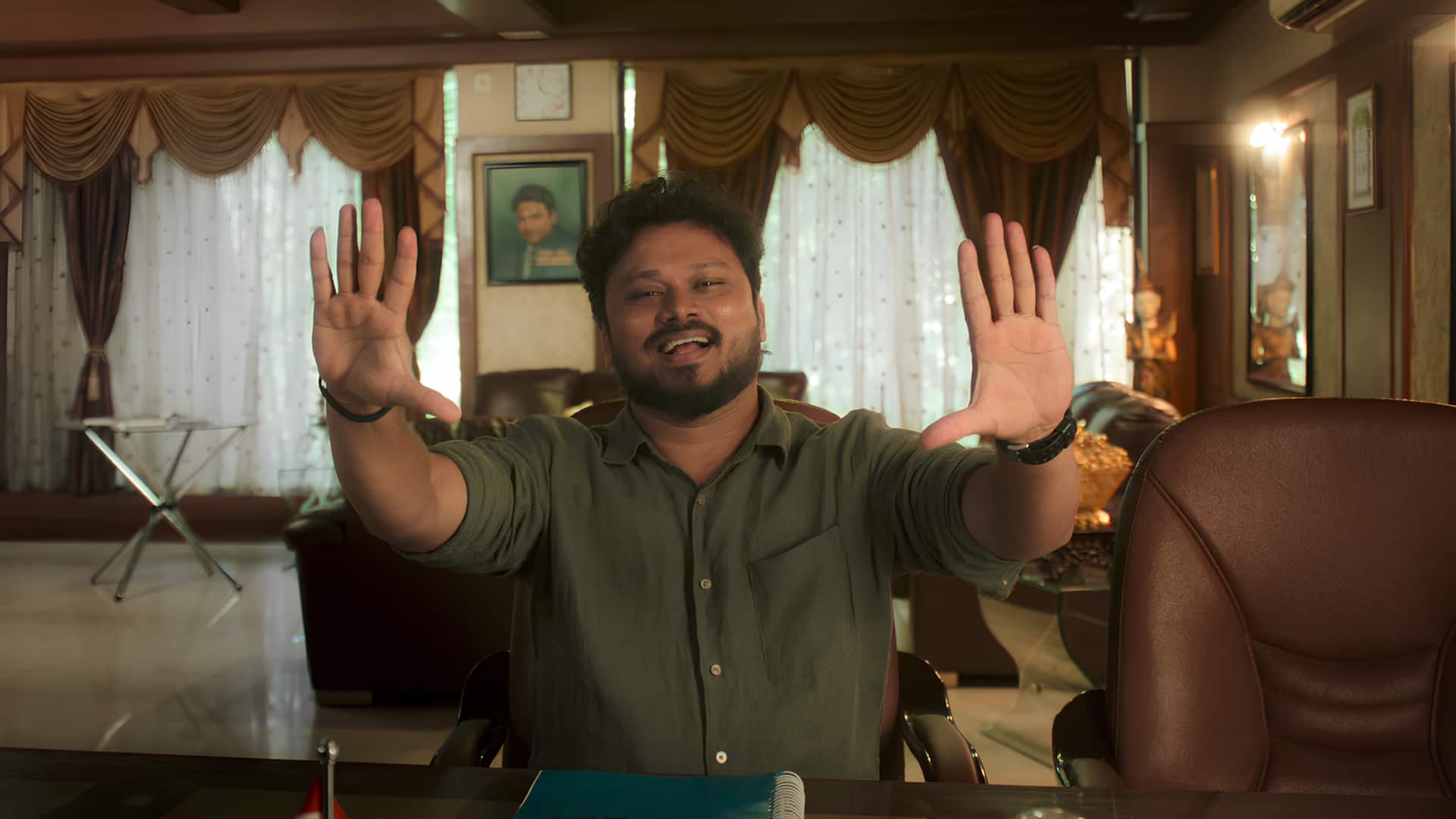 ரிலீஸ் தேதியை மாற்றிய வி.ஜே.சித்துவின் டயங்கரம் படக்குழு - புதிய தேதி இதோ