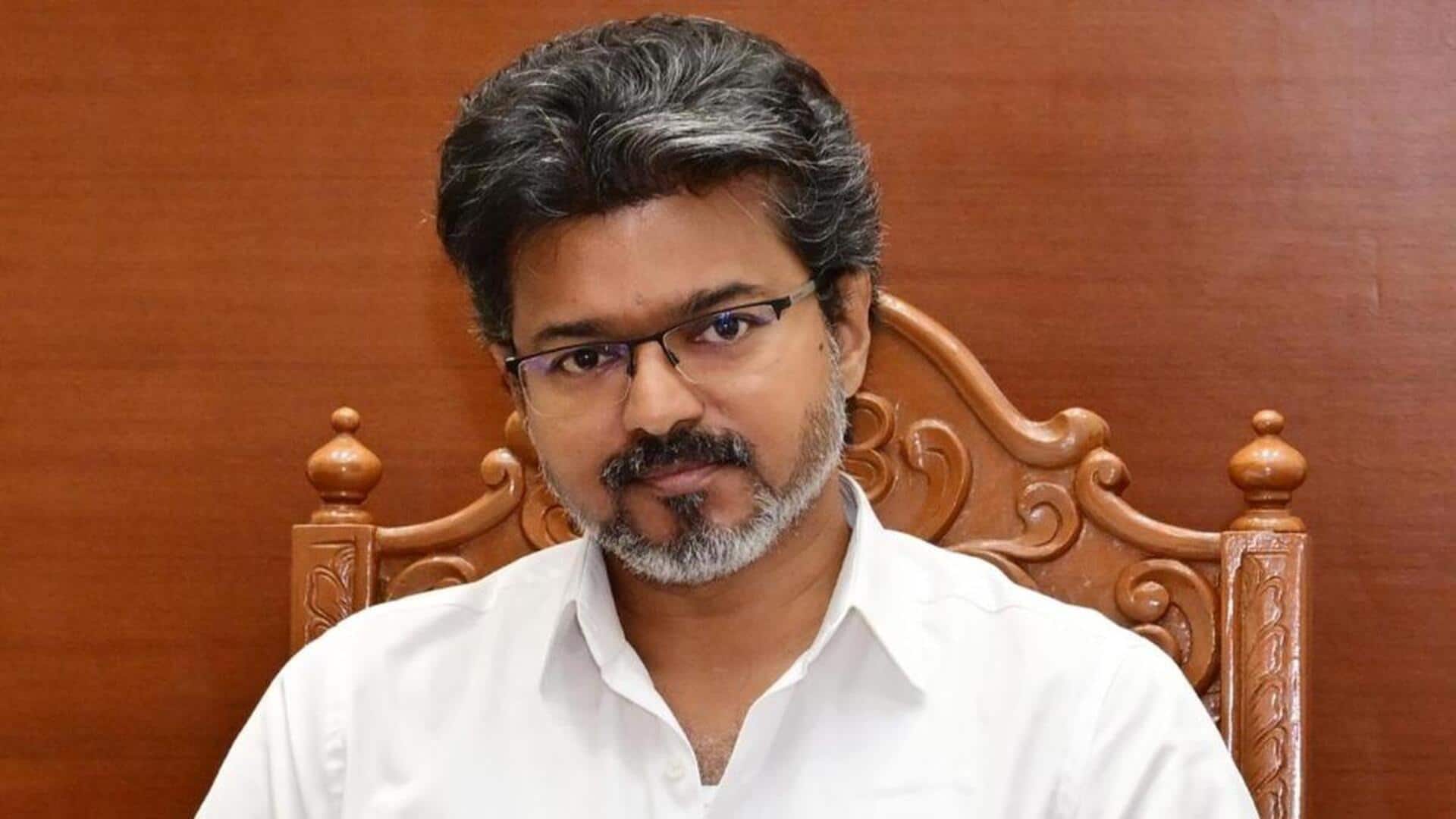 தமிழக முதல்வர் ஜோசப் விஜய் நாளை கேரளா பயணம்: கோவையில் 'பெரியார் அறிவுலகம்' திறப்புக்கு பின் திருச்சூர் செல்கிறார்