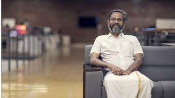 சோஹோ ஸ்ரீதர் வேம்பு மீது மனைவி குற்றச்சாட்டு