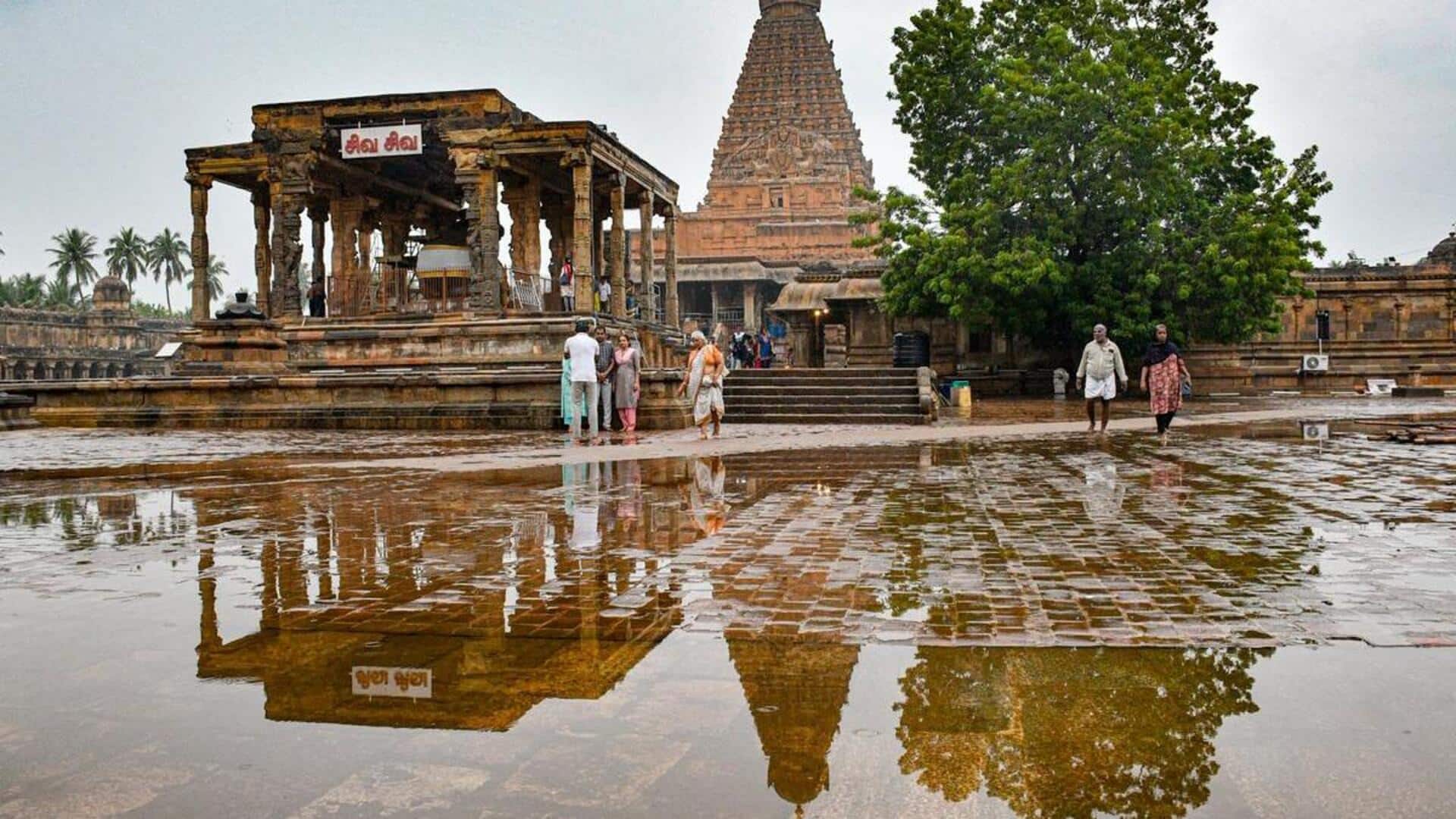 இன்று 7 மாவட்டங்களில் கனமழைக்கு வாய்ப்பு: வானிலை ஆய்வு மையம் எச்சரிக்கை