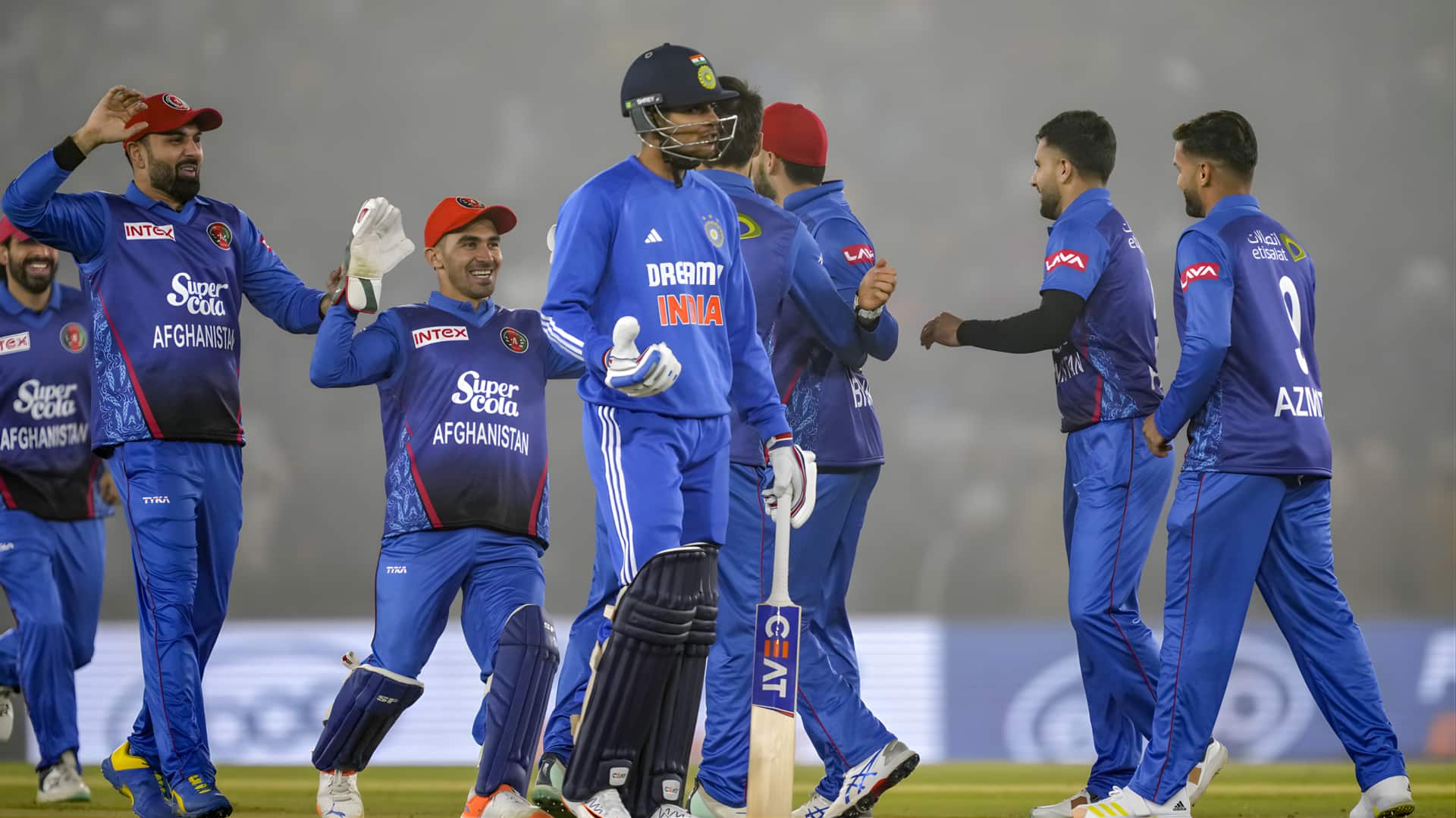 இந்தியாvsஆப்கானிஸ்தான்: ஒரு டெஸ்ட் மற்றும் 3 ஒருநாள் போட்டிகள் கொண்ட கிரிக்கெட் தொடர் அறிவிப்பு