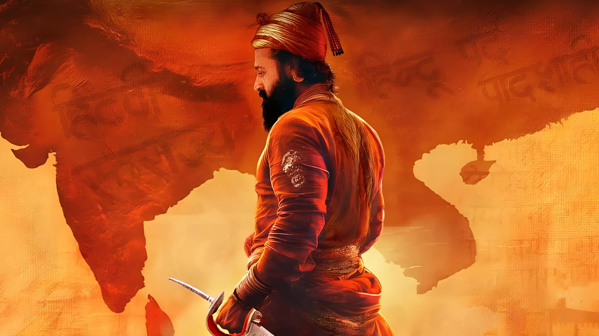 காந்தாரா நாயகனின் அடுத்த பிரம்மாண்டம்! இரண்டு பாகங்களாக வெளியாகும் சத்ரபதி சிவாஜி மகாராஜ் வரலாற்றுத் திரைப்படம்! பட்ஜெட் மட்டும் இத்தனை கோடியா?
