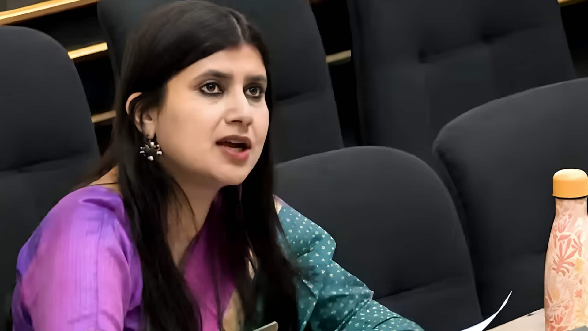 ஐநா மனித உரிமை கவுன்சிலில் பாகிஸ்தானை பிராங்கென்ஸ்டைன் நாடு என சாடிய இந்திய தூதர் அனுபமா சிங்; யார் இவர்?