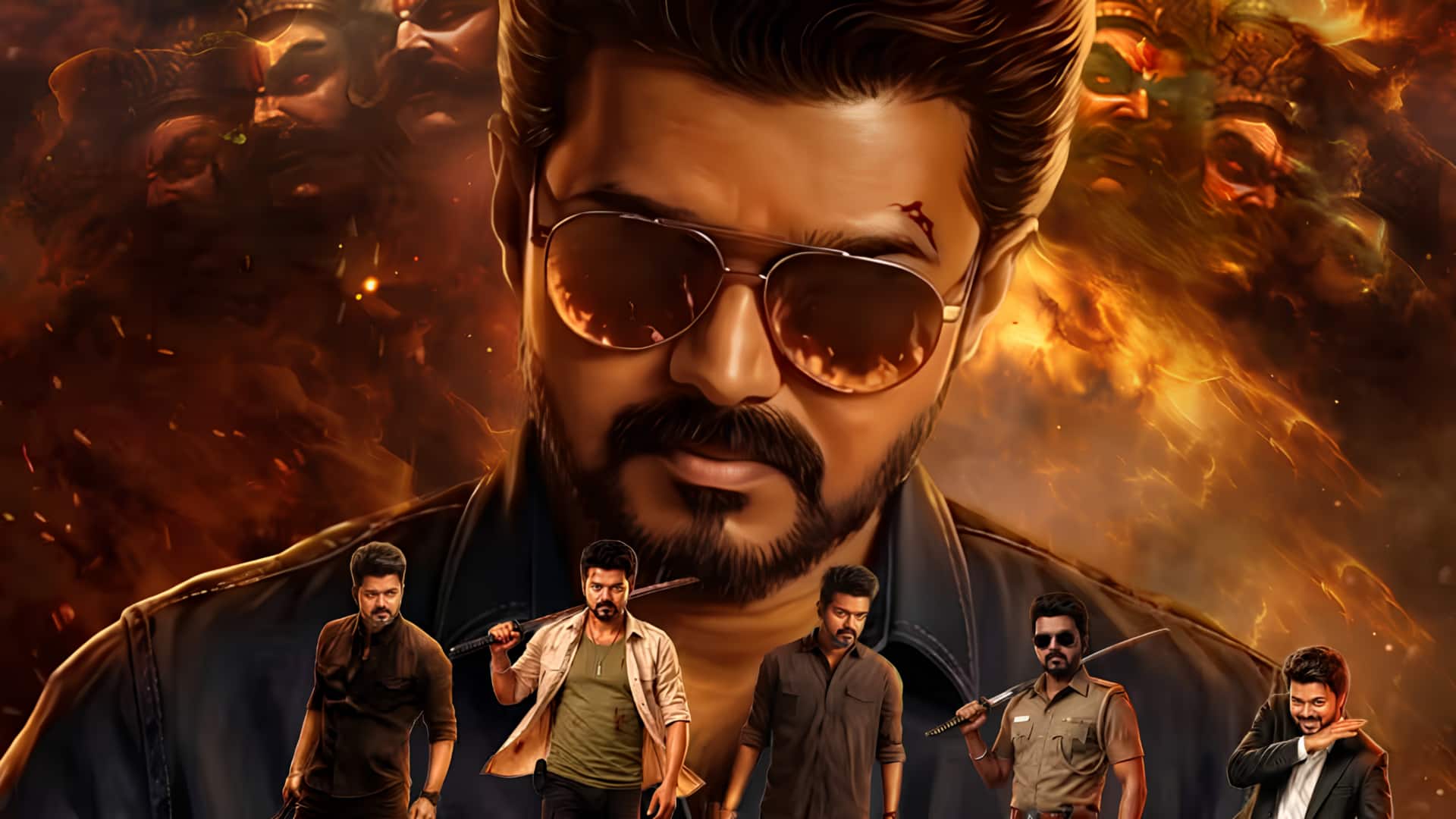 ரஜினியின் கூலி சாதனையை முறியடிக்கத் தவறியதா விஜய்யின் ஜனநாயகன்? பாக்ஸ் ஆபீஸ் வசூல் நிலவரம்