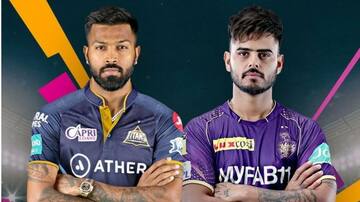 கொல்கத்தா நைட் ரைடர்ஸ் vs குஜராத் டைட்டன்ஸ் புள்ளிவிபரம்! வீரர்கள் எட்ட வாய்ப்புள்ள சாதனைகள்!