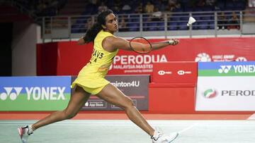 தாய்லாந்து ஓபன் 2023 : நட்சத்திர வீராங்கனை பிவி சிந்து அதிர்ச்சித் தோல்வி!