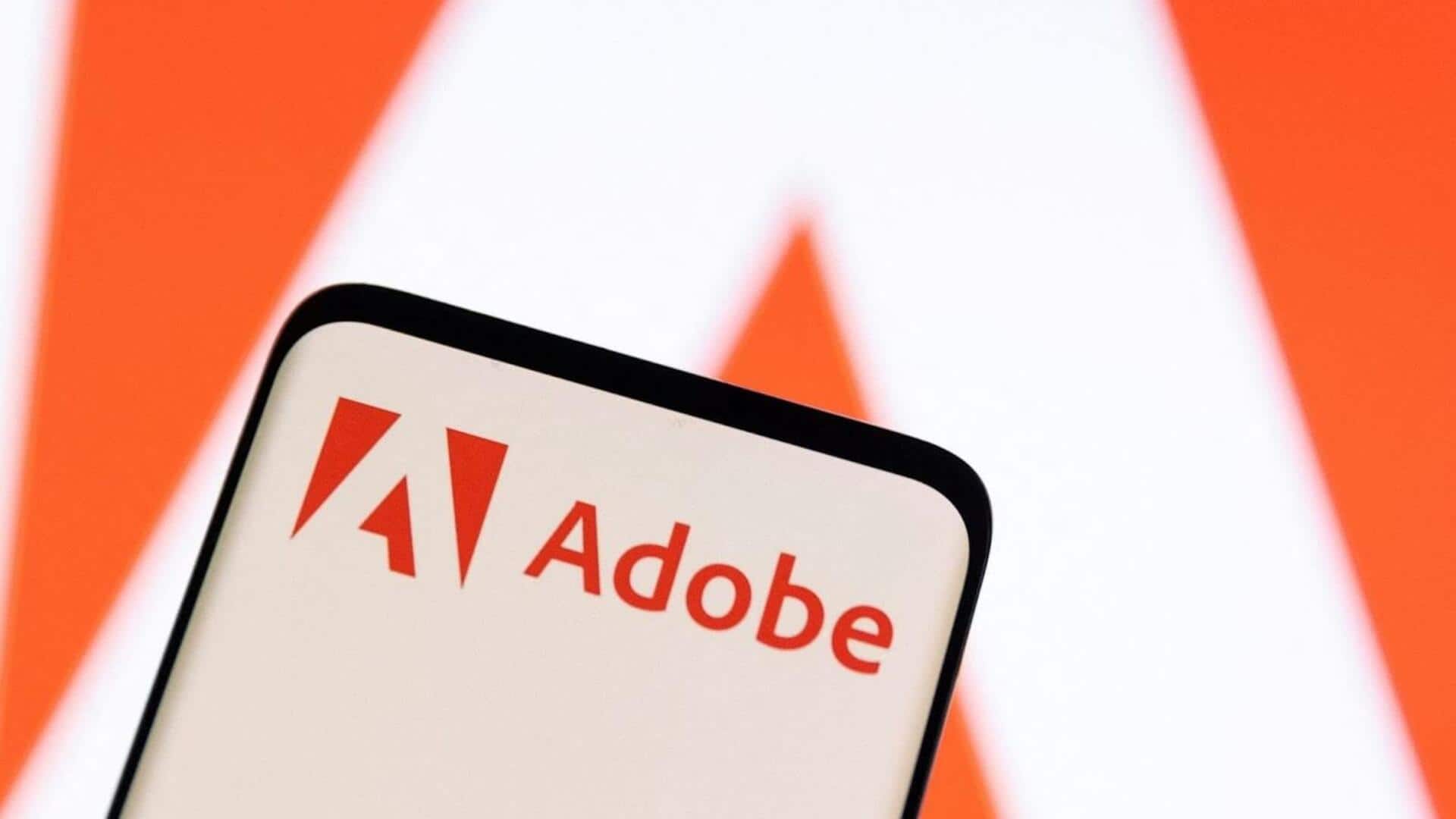 25 ஆண்டுகால 'Adobe Animate' விடைபெறுகிறது; AI அலைகளால் ஒரு சகாப்தம் முடிவு!