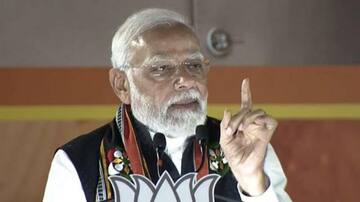 வடகிழக்கு முதல்வர்கள் பதவியேற்பு விழாவில் கலந்து கொள்கிறார் பிரதமர் மோடி