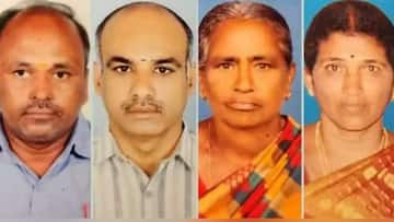 பல்லடம் கொலை சம்பவத்தில் உயிரிழந்தோர் உடல்கள் உறவினர்களிடம் ஒப்படைப்பு