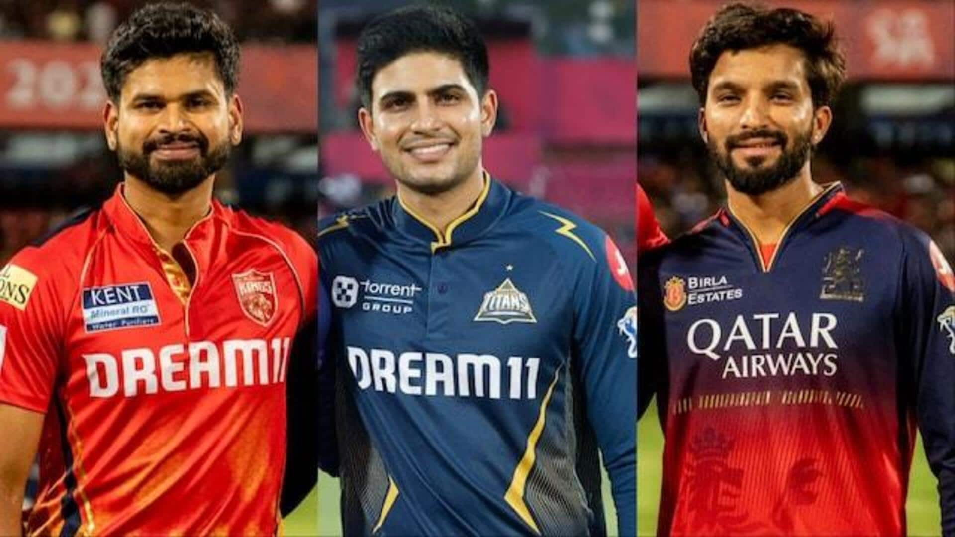 IPL 2025: ஒரு அணியின் வெற்றியால் ப்ளே ஆஃப்க்கு தகுதி பெற்ற 3 அணிகள் IPL 2025: ஒரு அணியின் வெற்றியால் ப்ளே ஆஃப்க்கு தகுதி பெற்ற 3 அணிகள்