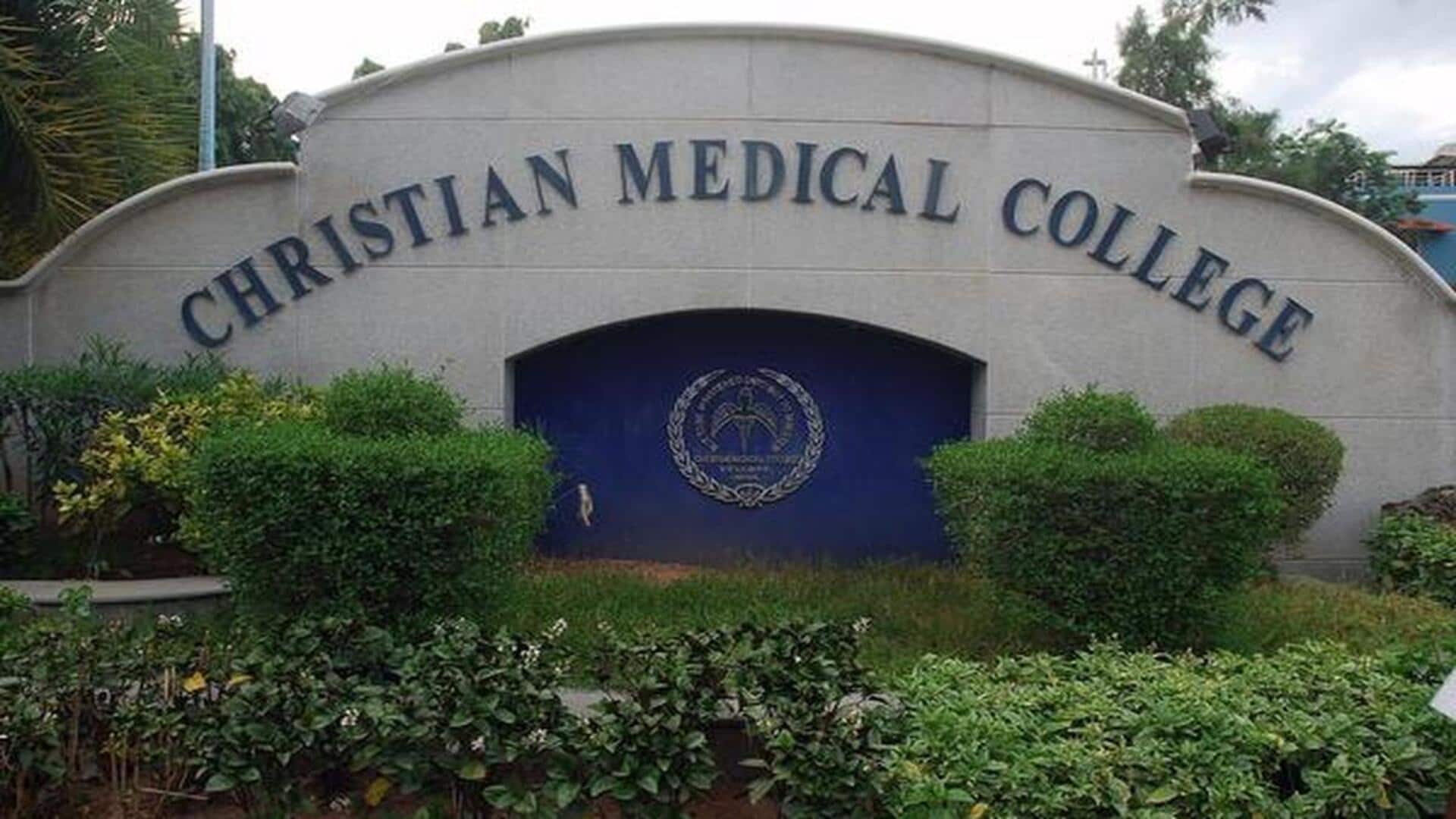 வேலூர் சி.எம்.சி மருத்துவமனை மற்றும் மருத்துவர்களின் குடியிருப்புகளில் அமலாக்கத்துறை (ED) ஆய்வு