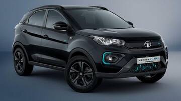 நெக்ஸான் EV மேக்ஸின் டார்க் எடிஷனை வெளியிட்டது டாடா 