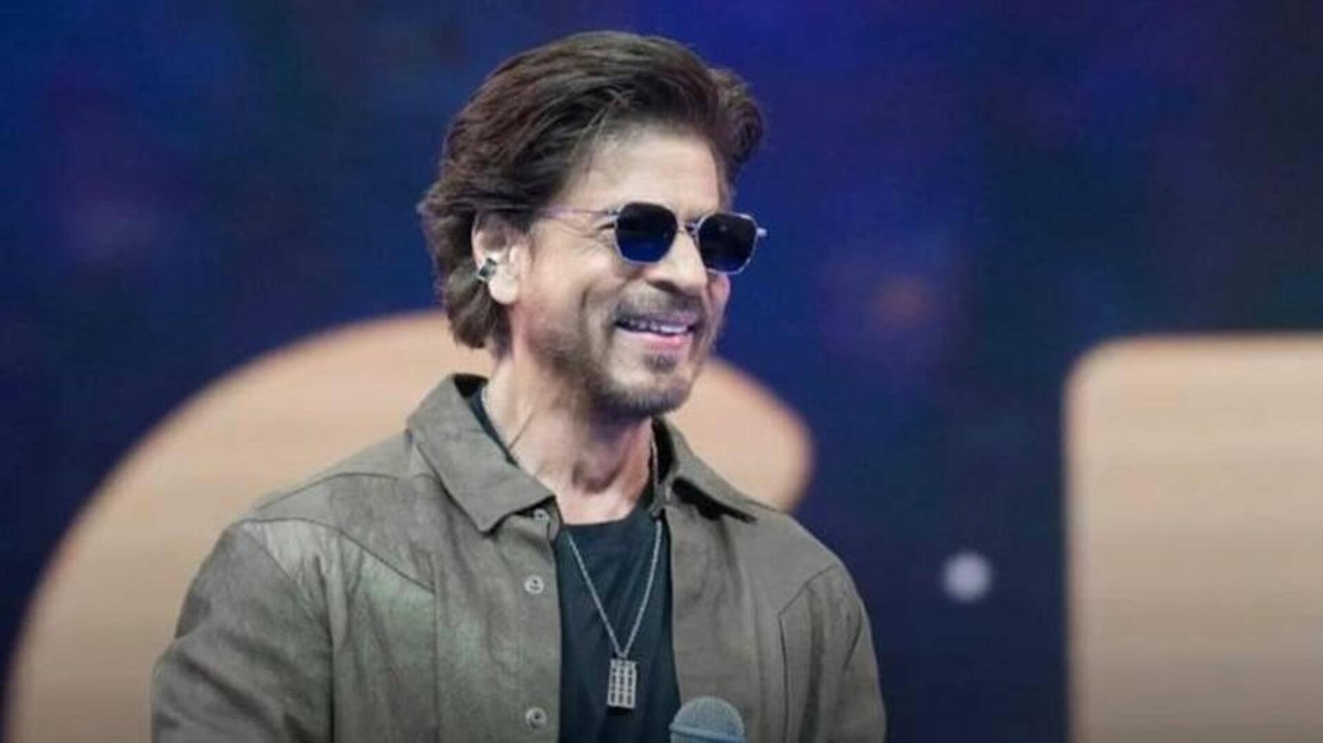 கிங் படப்பிடிப்பின் போது பாலிவுட் நடிகர் ஷாருக்கானுக்கு காயம், அமெரிக்காவில் சிகிச்சை