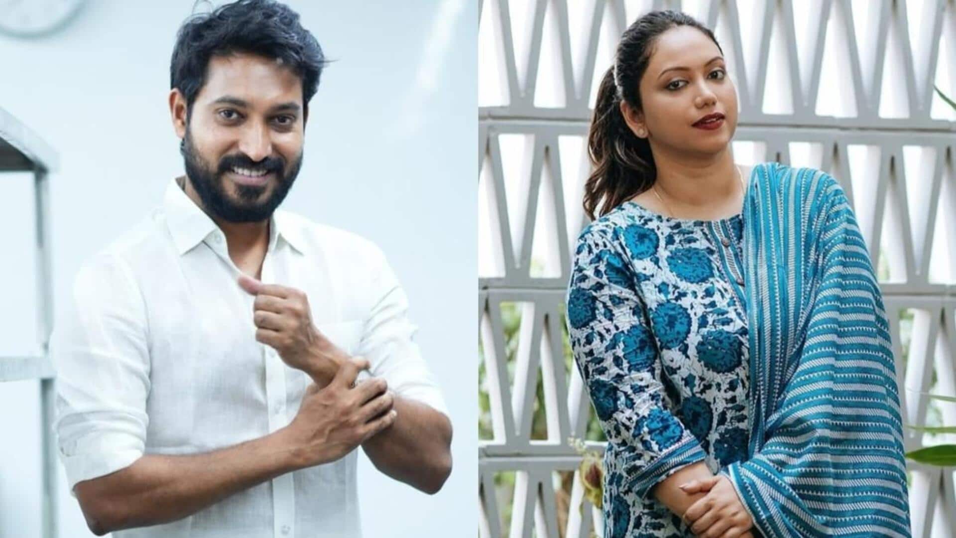 பிரபல சமையல் கலைஞர் மாதம்பட்டி ரங்கராஜின் அறிக்கைக்கு ஜாய் கிரிசில்டா பதில் பிரபல சமையல் கலைஞர் மாதம்பட்டி ரங்கராஜின் அறிக்கைக்கு ஜாய் கிரிசில்டா பதில்