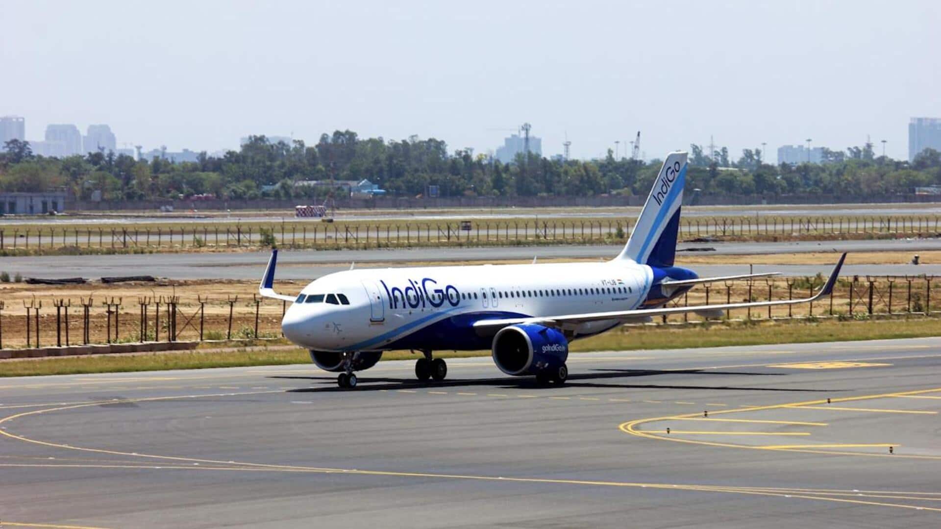 இண்டிகோ விமானத்தில் Tail Strike சம்பவம்; விமானப் போக்குவரத்துத் துறையில் அதன் முக்கியத்துவம் என்ன?