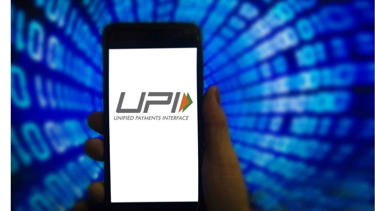 UPI- இந்தியர்களைக் கெடுக்கிறது - இணையத்தில் வைரலாகும் ட்விட்டர் பதிவு!