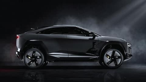 7 நிமிடங்களில் விற்றுத் தீர்ந்த மஹிந்திராவின் பேட்மேன் எடிஷன் எலெக்ட்ரிக் கார்