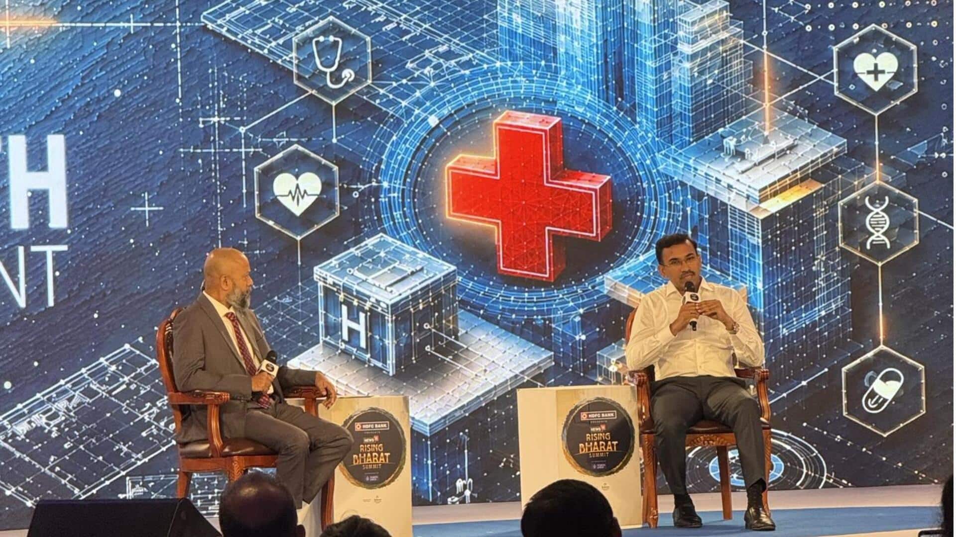 மாநிலங்களின் கட்டுப்பாட்டில் மருத்துவக் கல்வி வேண்டும்: அமைச்சர் அருண்ராஜ் வலியுறுத்தல்