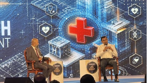 மாநிலங்களின் கட்டுப்பாட்டில் மருத்துவக் கல்வி வேண்டும்: அமைச்சர் அருண்ராஜ் வலியுறுத்தல்