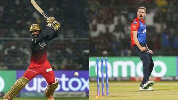 ராயல் சேலஞ்சர்ஸ் பெங்களூர் vs டெல்லி கேப்பிடல்ஸ் : கடந்த கால புள்ளி விபரங்கள்