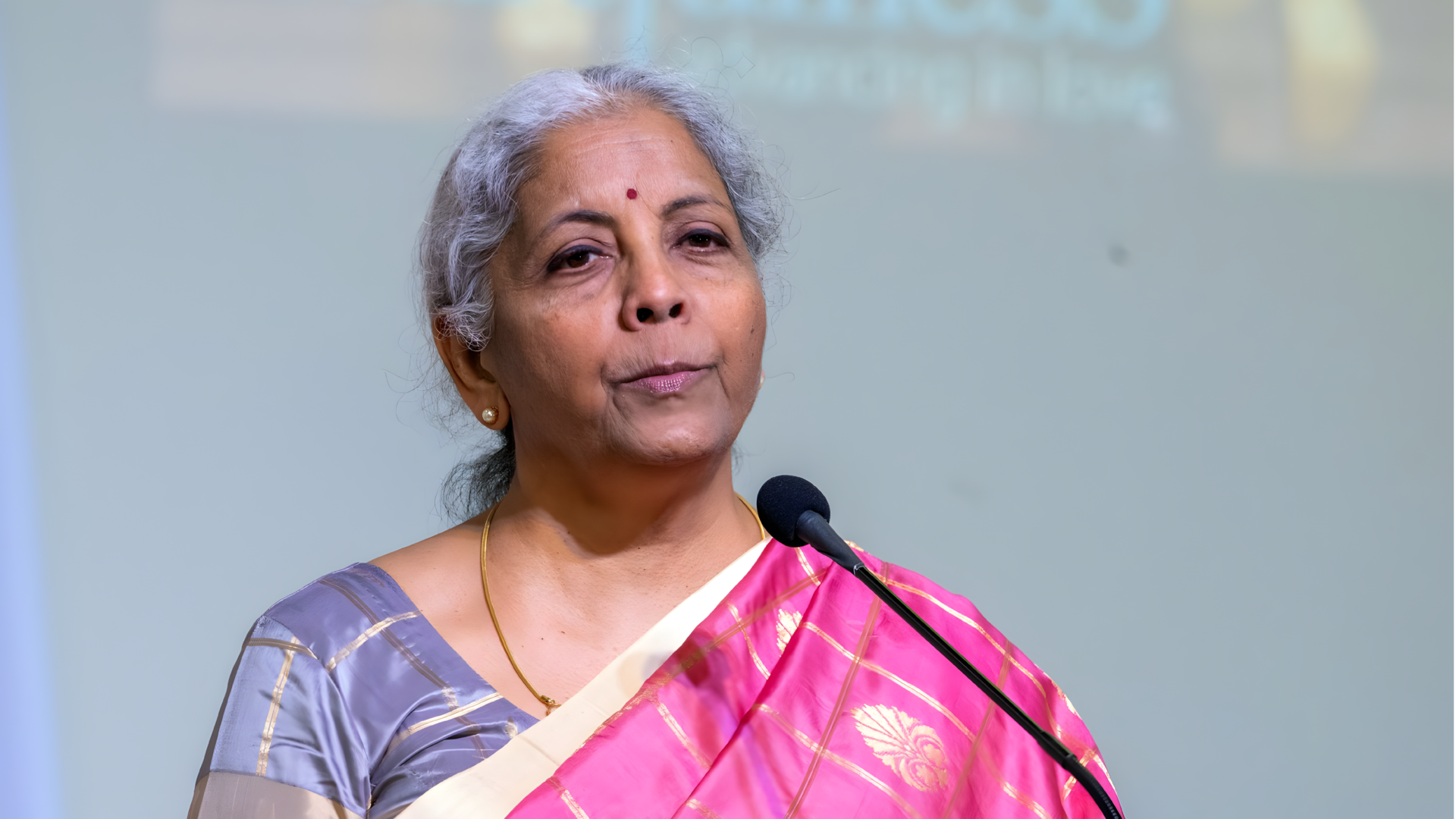 இந்தியா - அமெரிக்க வர்த்தகப் பேச்சுவார்த்தையில் தேக்கம்: மத்திய நிதியமைச்சர் நிர்மலா சீதாராமன் கருத்து