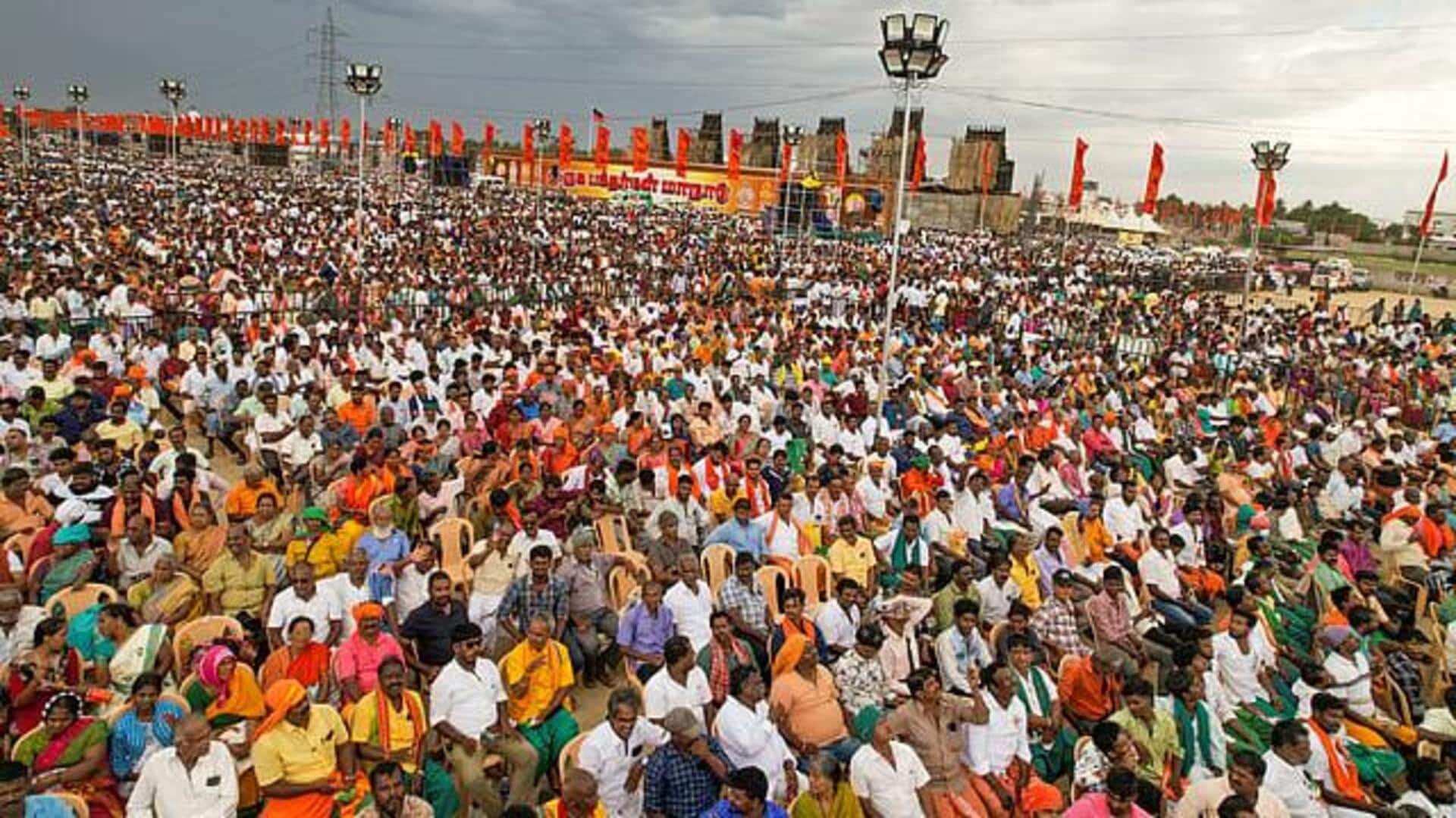 மதுரை முருக பக்தர்கள் மாநாட்டில் எடுக்கப்பட்ட 6 தீர்மானங்கள் என்ன? மதுரை முருக பக்தர்கள் மாநாட்டில் எடுக்கப்பட்ட 6 தீர்மானங்கள் என்ன?