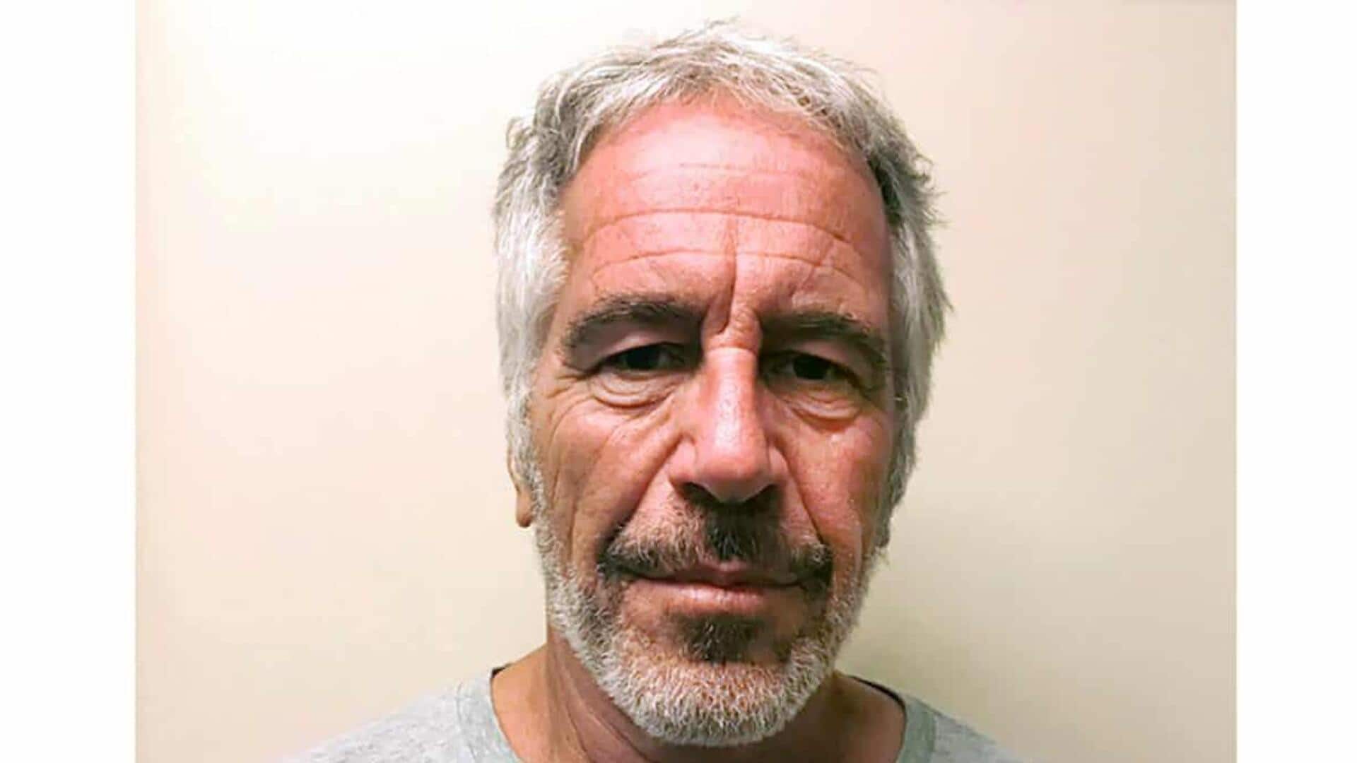 இளவரசர் ஆண்ட்ரு முதல் பில் கிளின்டன் வரை: ஜெஃப்ரி எப்ஸ்டீன் வழக்கு ஆவணத்தில் குறிப்பிடப்பட்டுள்ள பிரபலங்கள் 