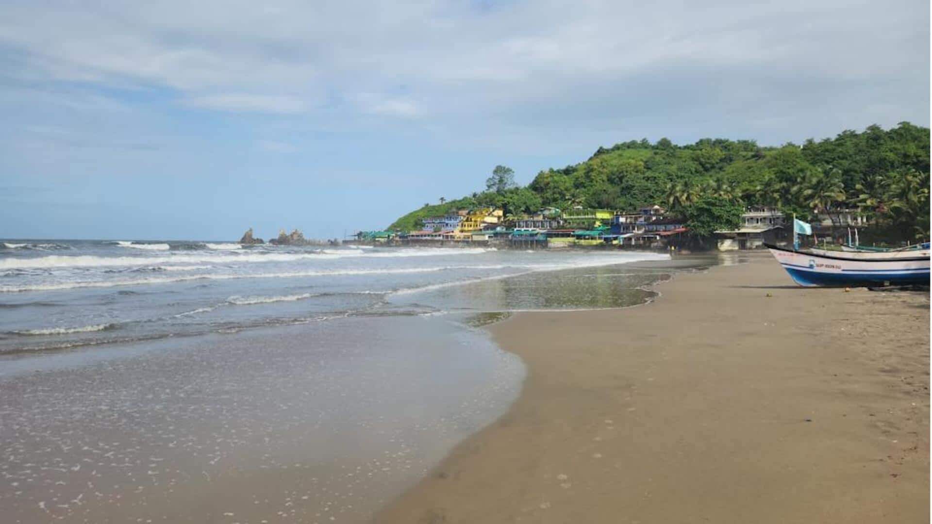 இந்தியாவில் உள்ள இந்த 5 அமைதியான மற்றும் அழகான கடற்கரைகள்: நிச்சயம் சென்று பாருங்கள்!