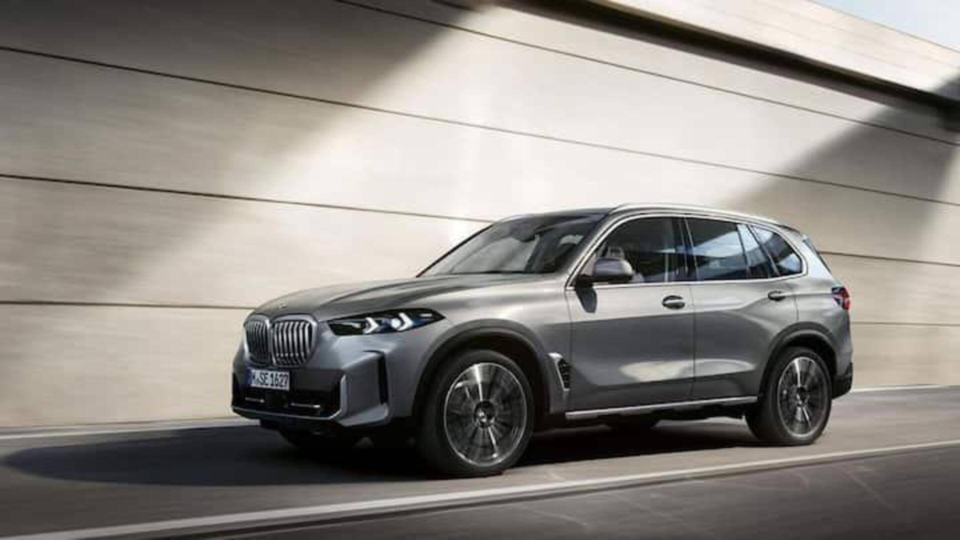 BMW 2025 X5 இந்தியாவில் அறிமுகம்; விலை மற்றும் விவரங்கள் இதோ BMW 2025 X5 இந்தியாவில் அறிமுகம்; விலை மற்றும் விவரங்கள் இதோ