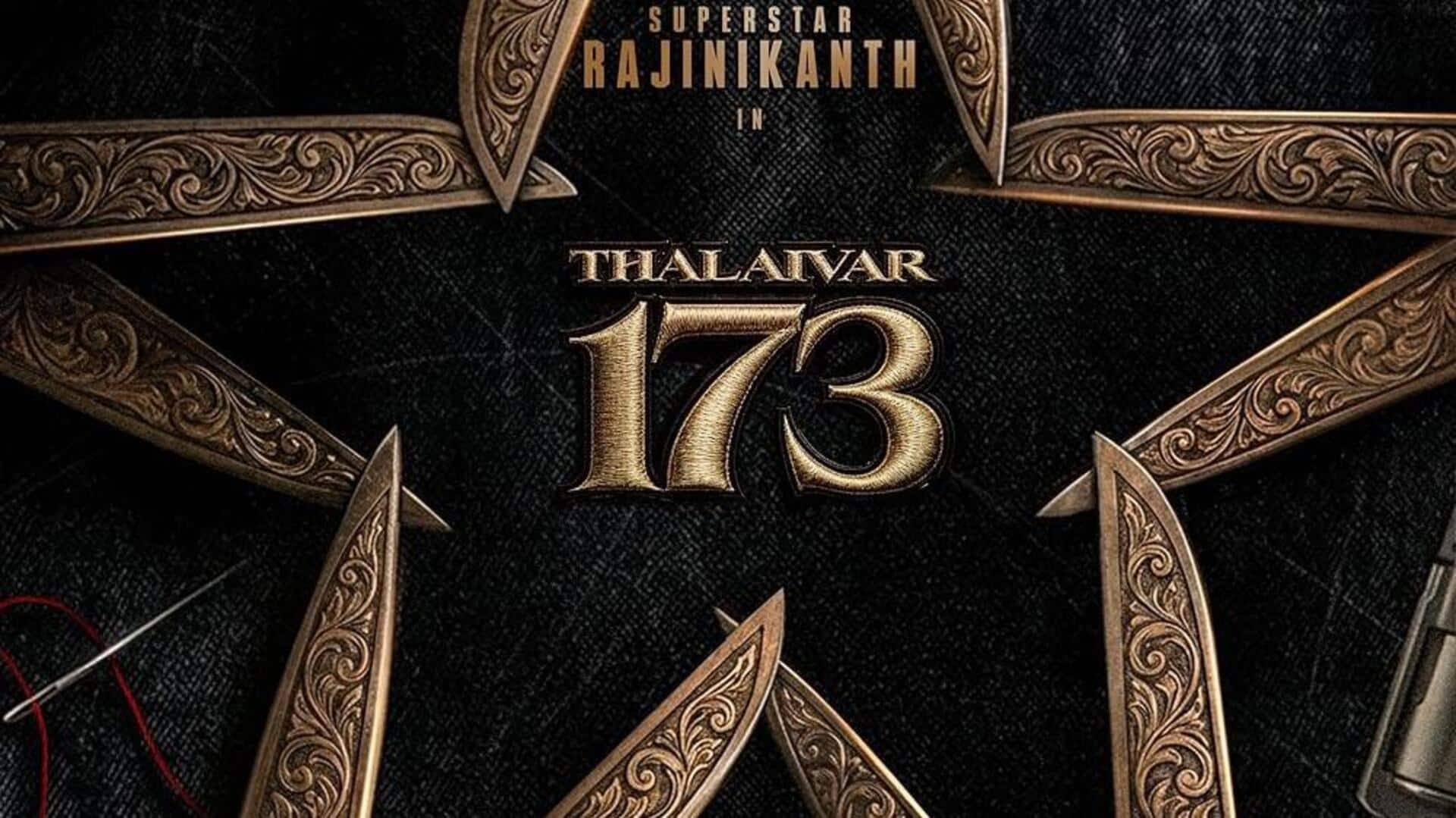ரஜினியின் 'தலைவர் 173' படத்திலிருந்து சிபி சக்கரவர்த்தி விலகினாரா? அடுத்த டைரக்டர் யார்?