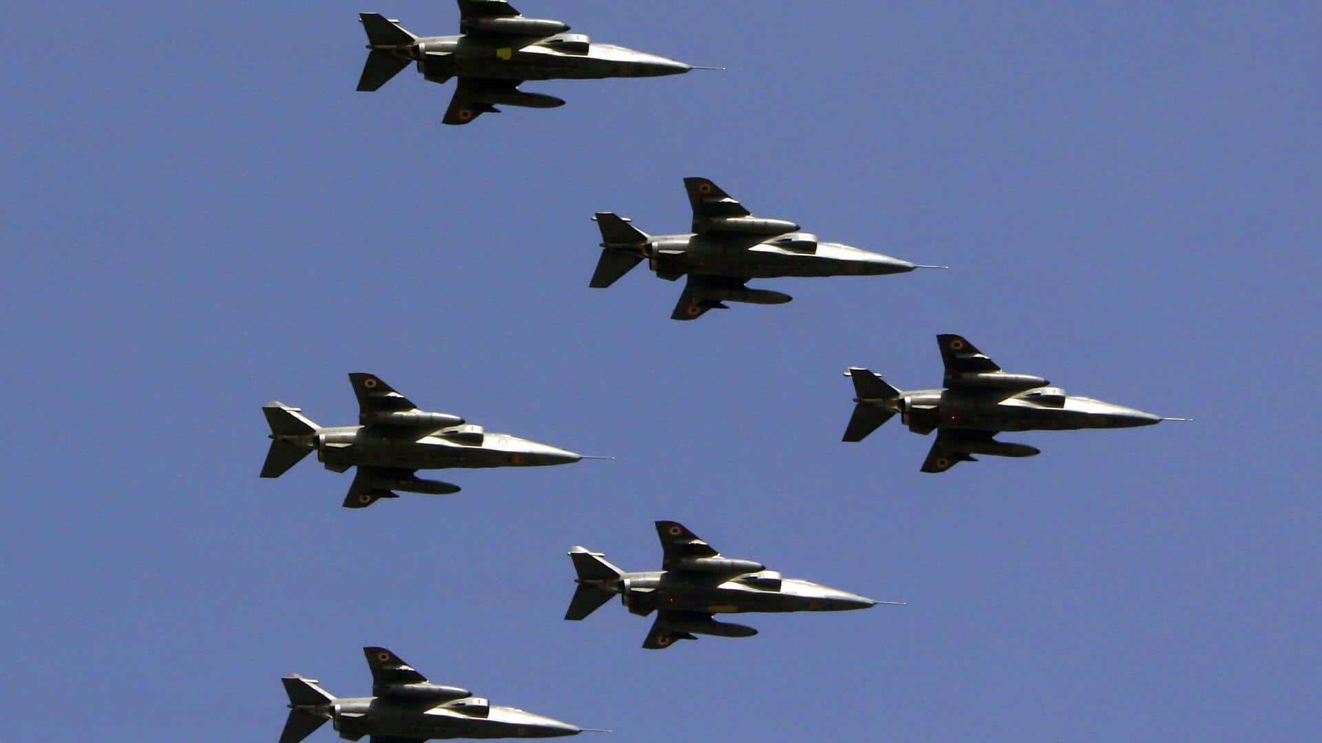 குடியரசு தின விழாவில் சீறப்போகும் 29 போர் விமானங்கள்; முதன்முறையாக 'சிந்தூர்' அணிவகுப்பு!