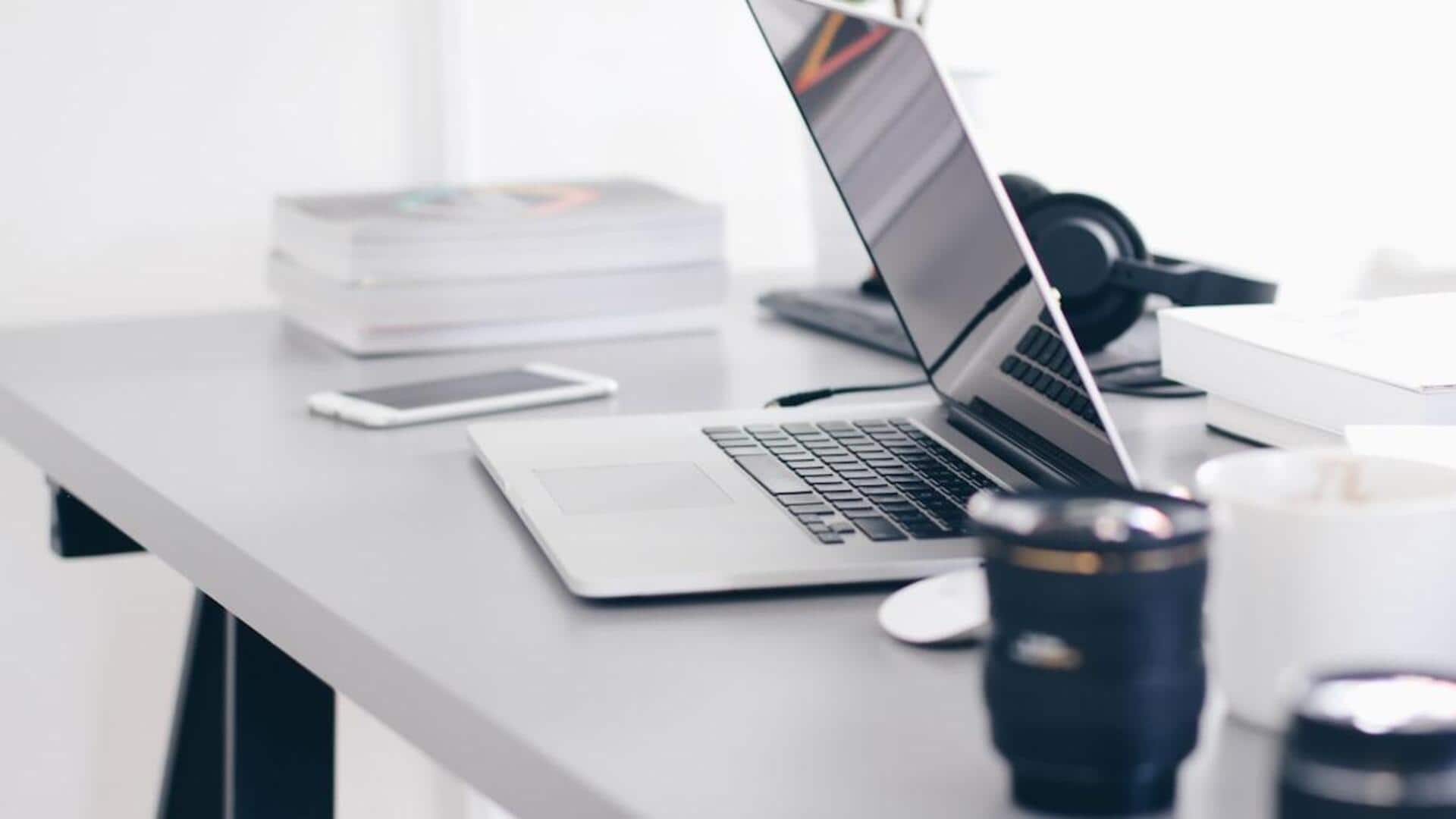 வேலையில் கவனம் சிதறாமல் இருக்க 5 சூப்பர் டிப்ஸ்