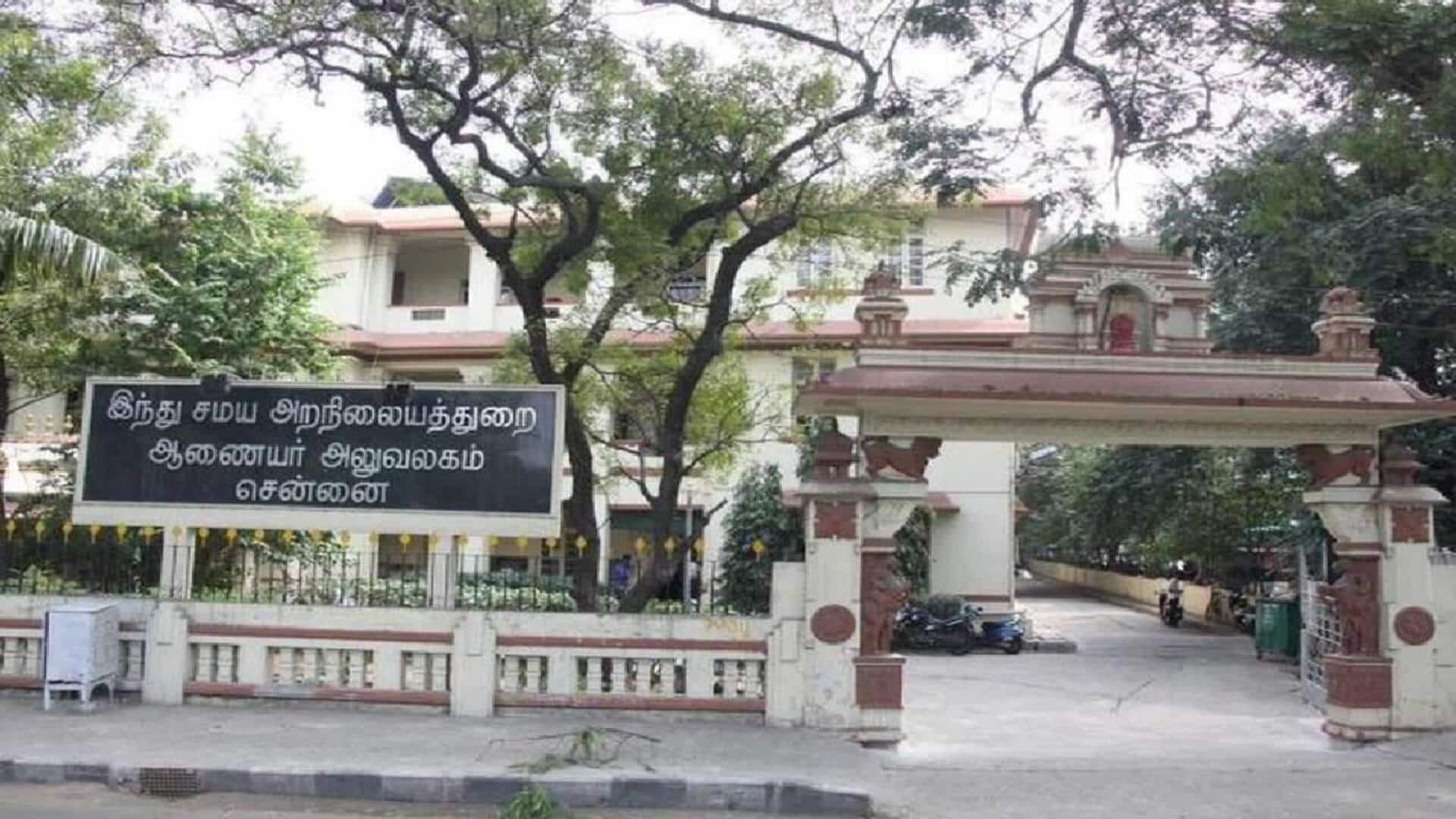 கோயில் ஊழியர்களுக்குத் தமிழக அரசின் சர்ப்ரைஸ் கிப்ட்! அகவிலைப்படி 60% ஆக உயர்வு!