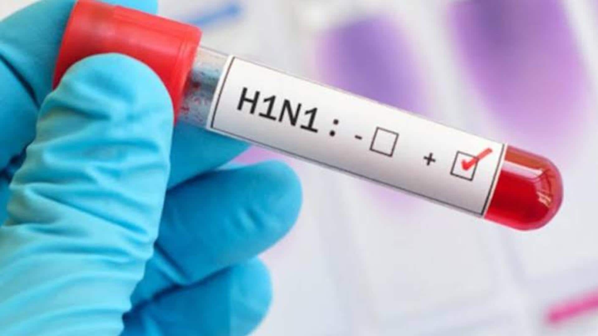 புதுச்சேரியில் H1N1 பன்றிக்காய்ச்சல் அதிகரிப்பு: அச்சம் வேண்டாம் என சுகாதாரத்துறை அறிவுறுத்தல்