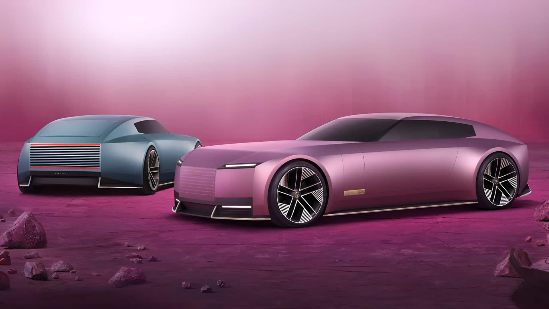 ஜாகுவார் எலக்ட்ரிக் 4-டோர் ஜிடி செப்டம்பரில் உலகளவில் அறிமுகமாகிறது