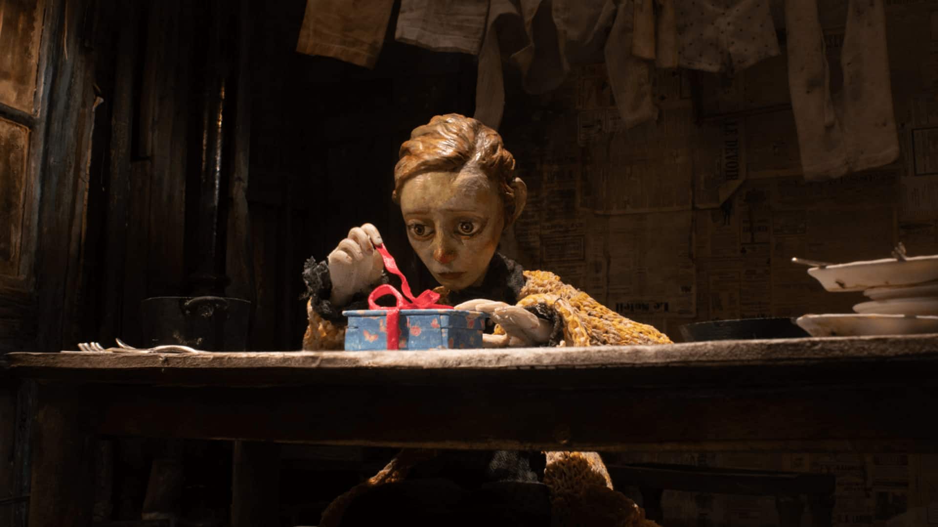 ஆஸ்கார் 2026: சிறந்த அனிமேஷன் குறும்படத்திற்கான விருதை வென்றது'Girl Who Cried Pearls!'