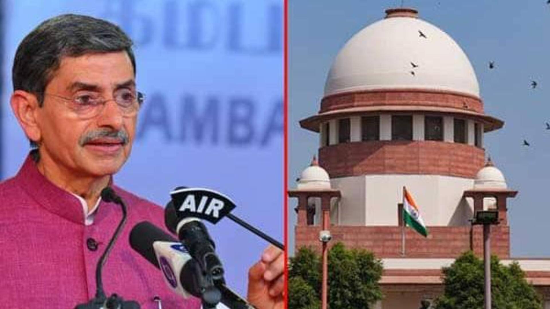 தமிழக அரசிற்கு சாதகமான தீர்ப்பு: ஆளுநருக்கு எதிராக உச்ச நீதிமன்றத்தின் உத்தரவு