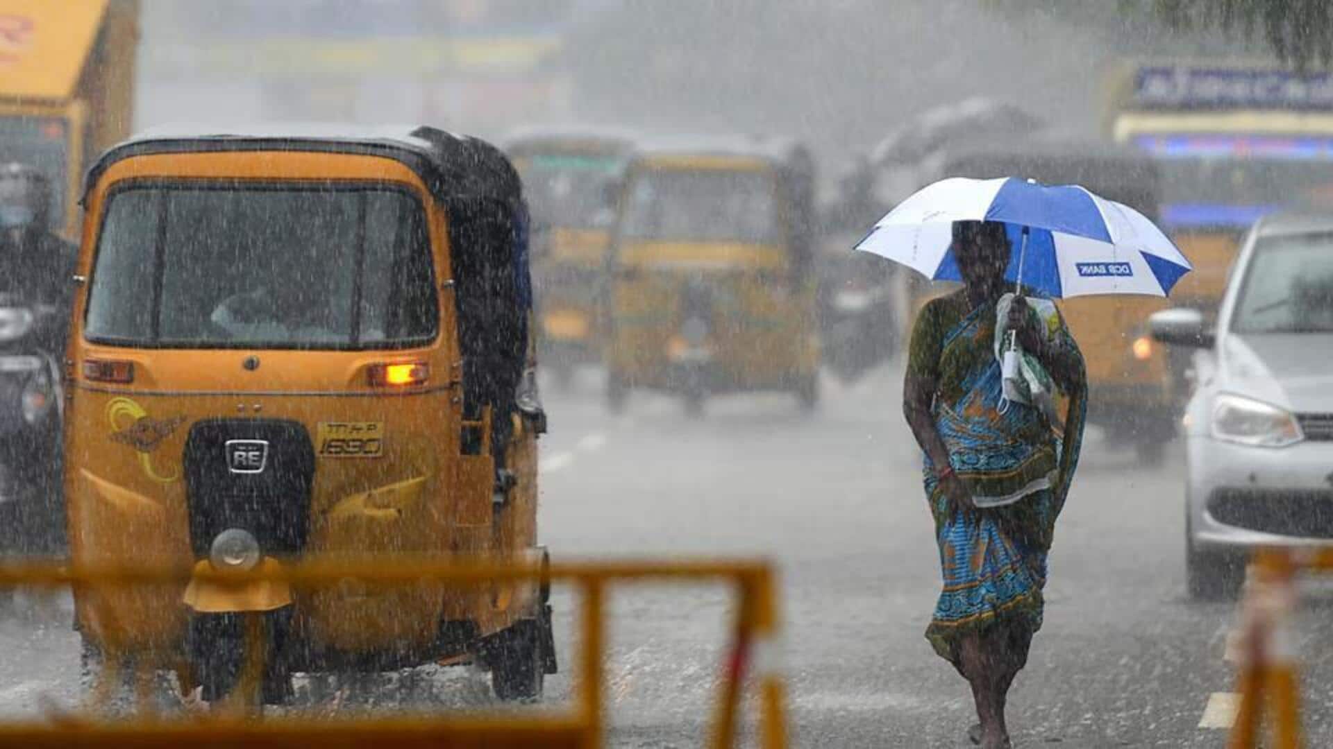 அடுத்த ஒரு வாரத்திற்கு தமிழகம் முழுவதும் மழைக்கு வாய்ப்பு; வானிலை ஆய்வு மையம் எச்சரிக்கை அடுத்த ஒரு வாரத்திற்கு தமிழகம் முழுவதும் மழைக்கு வாய்ப்பு; வானிலை ஆய்வு மையம் எச்சரிக்கை