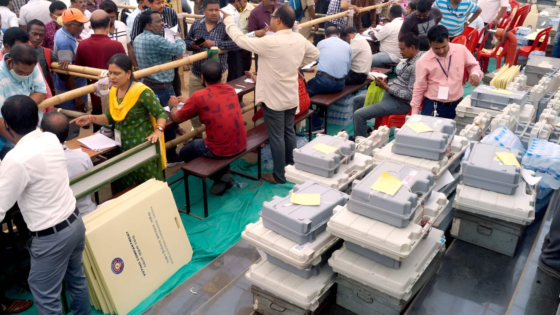 தமிழக சட்டசபை தேர்தல் முடிவுகள் 2026: தபால் வாக்கு எண்ணிக்கை தொடக்கம்