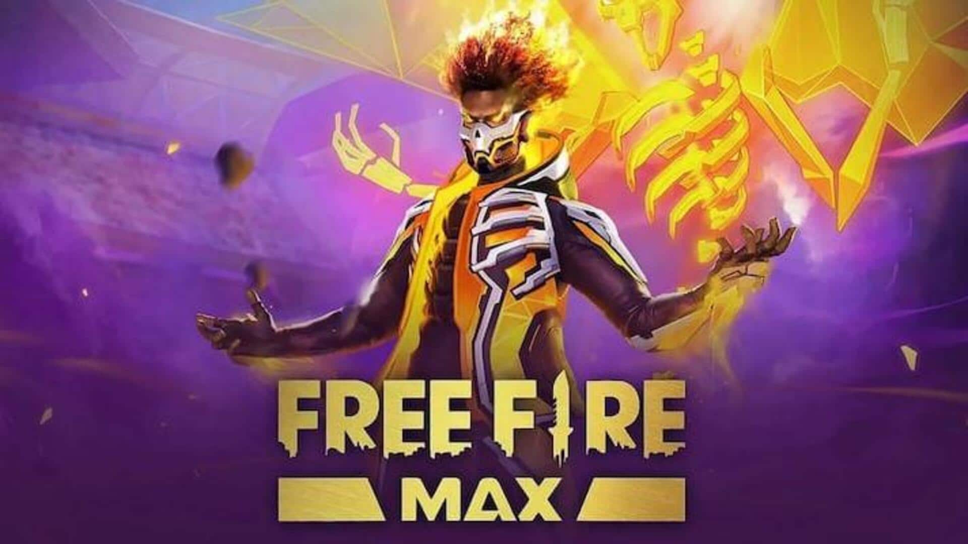 Free Fire MAX இலவச குறியீடுகள்: மே 19, 2024