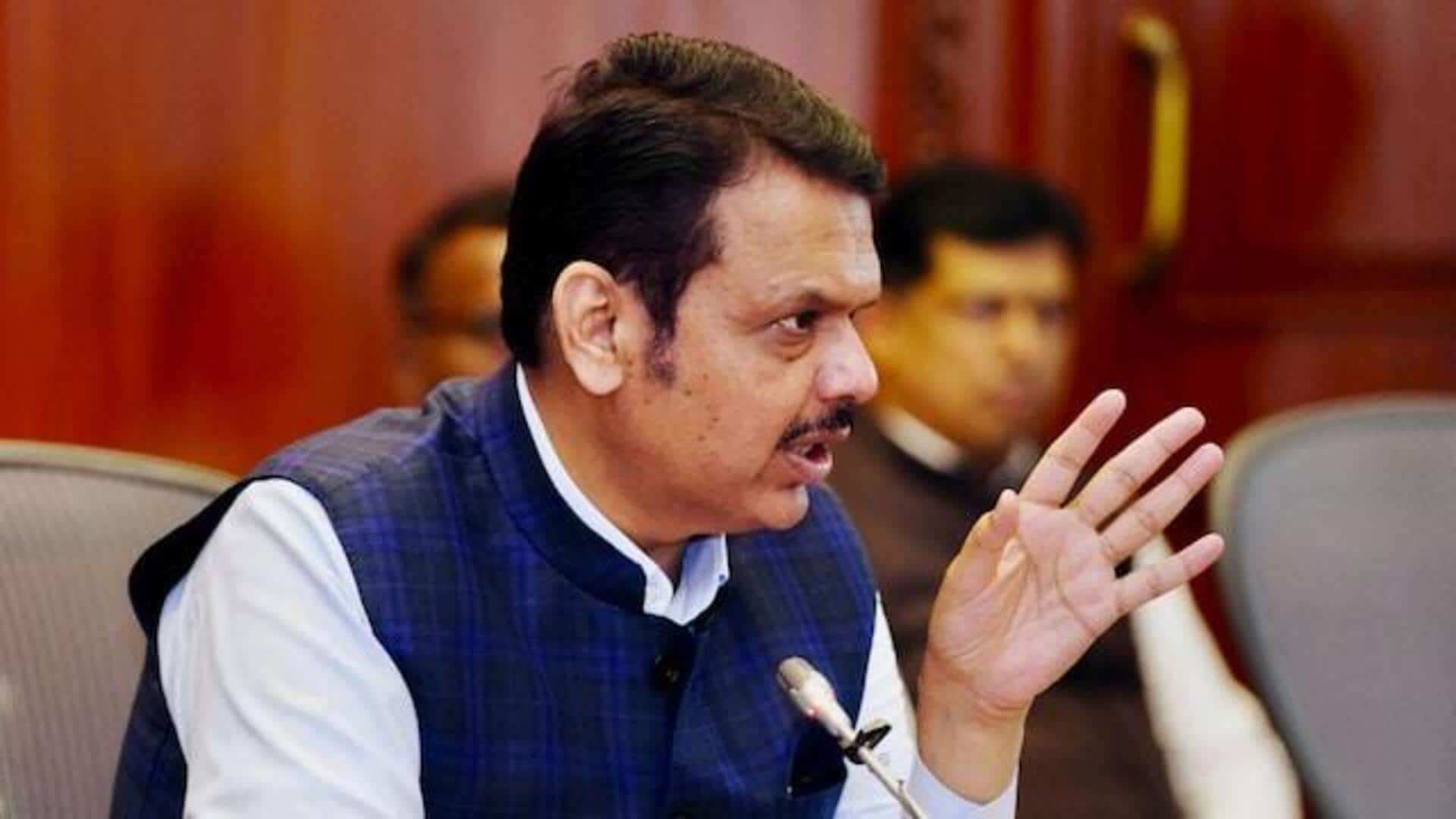 மகாராஷ்டிராவில் அர்பன் நக்சல்களுக்கு எதிராக சிறப்பு பொதுப் பாதுகாப்பு மசோதா நிறைவேற்றம் மகாராஷ்டிராவில் அர்பன் நக்சல்களுக்கு எதிராக சிறப்பு பொதுப் பாதுகாப்பு மசோதா நிறைவேற்றம்