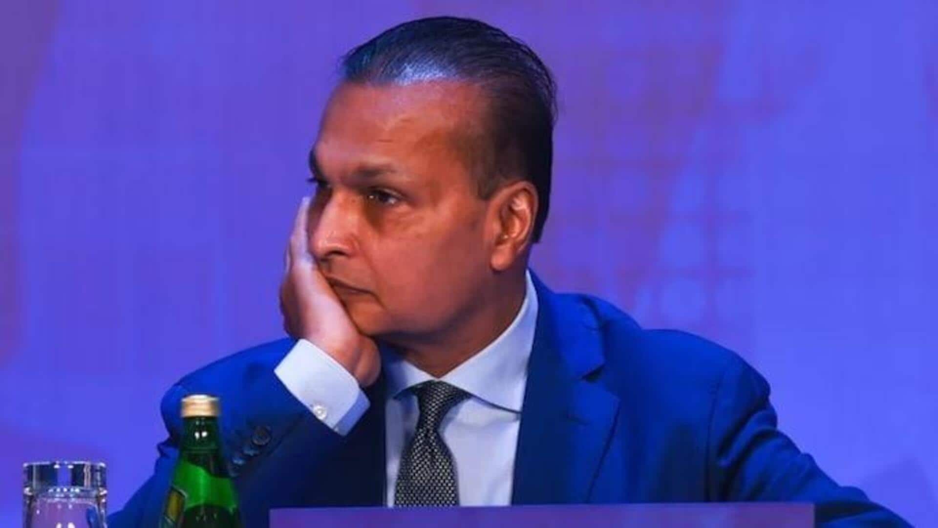 எஸ்பிஐயின் மோசடி வகைப்பாட்டை எதிர்த்த அனில் அம்பானியின் மனுவை தள்ளுபடி செய்தது மும்பை உயர் நீதிமன்றம்