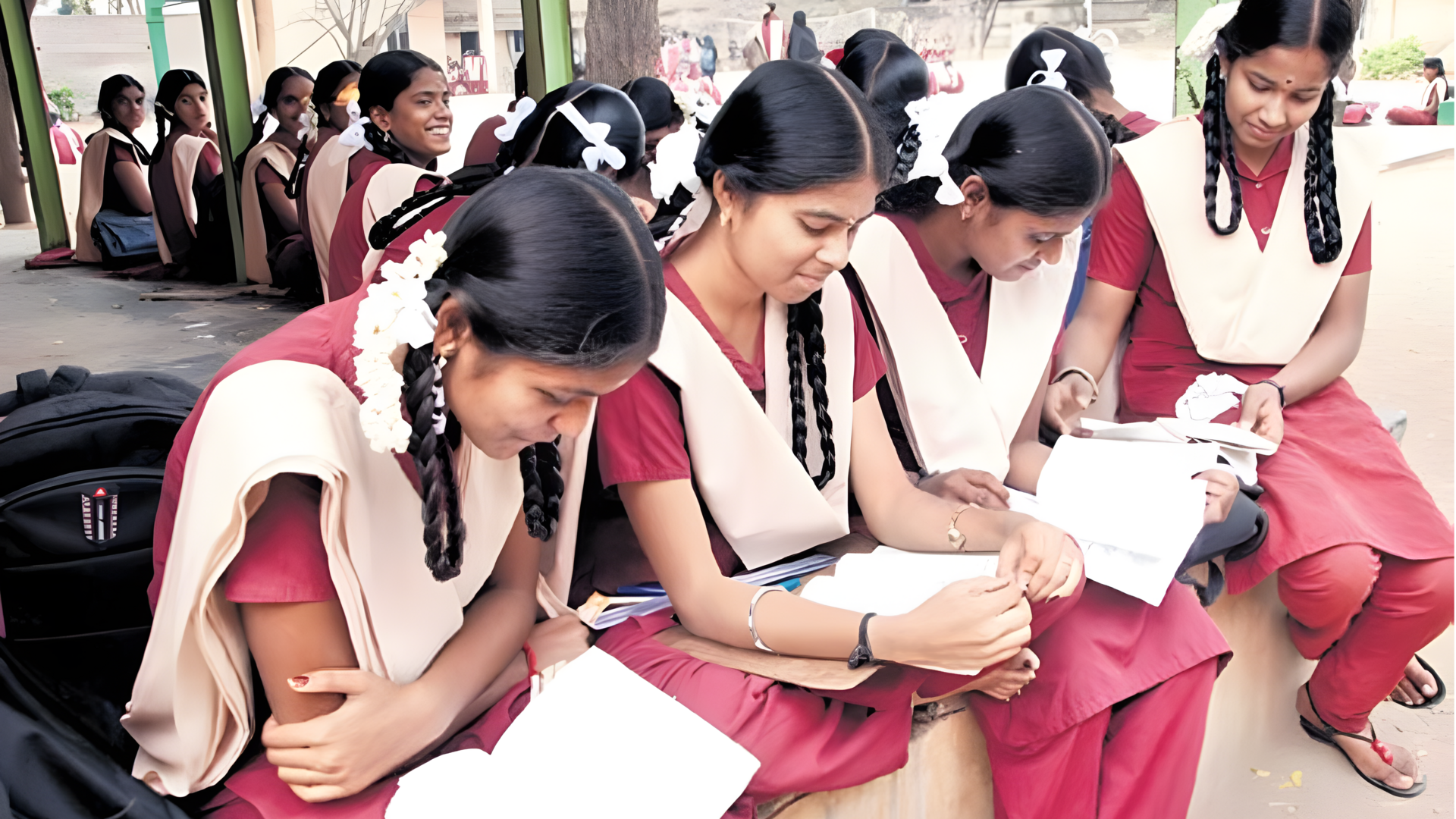 பள்ளி அரையாண்டுத் தேர்வு விடுமுறை 9 நாட்களா? பள்ளிக் கல்வித்துறை விளக்கம்