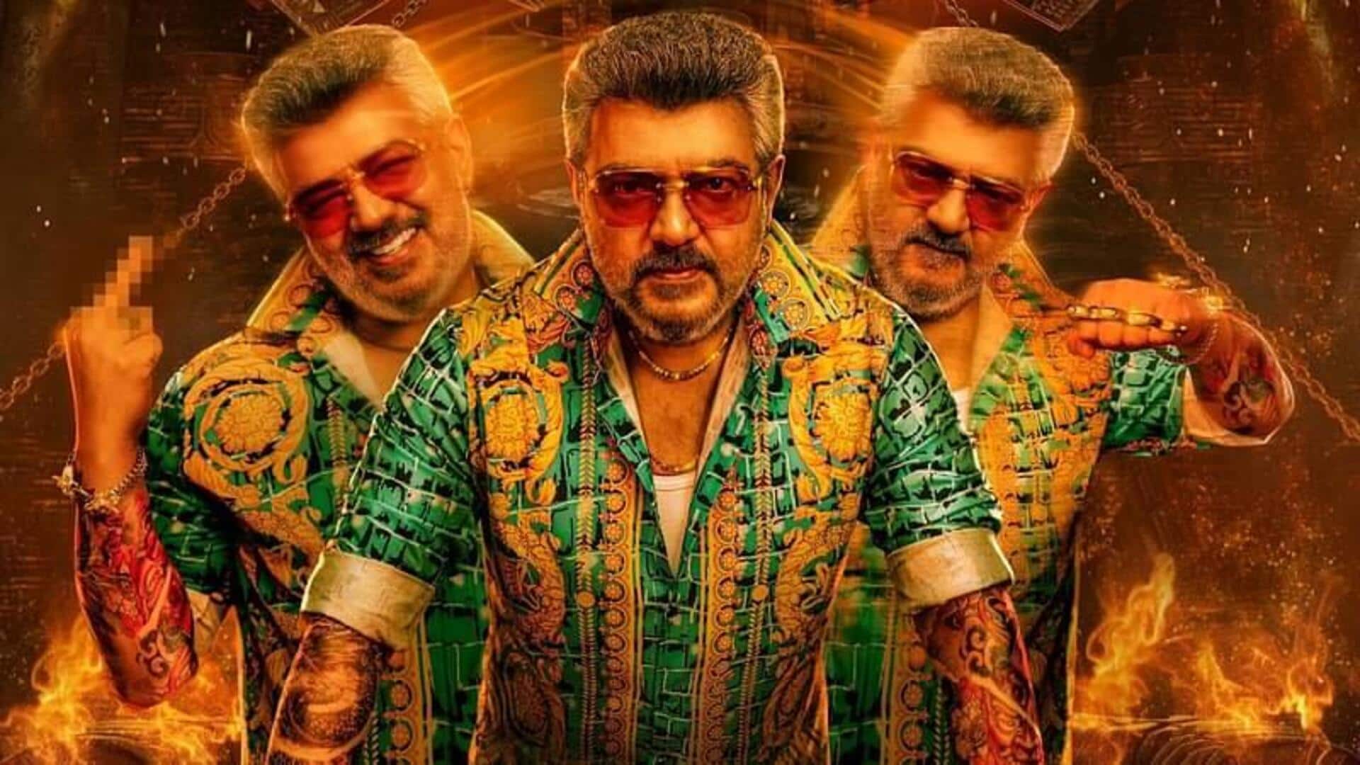 இந்தியாவின் ஏப்ரல் மாத பாக்ஸ்ஆபீஸ் வசூலில் முதலிடத்தில் அஜித்தின் GBU! இந்தியாவின் ஏப்ரல் மாத பாக்ஸ்ஆபீஸ் வசூலில் முதலிடத்தில் அஜித்தின் GBU!