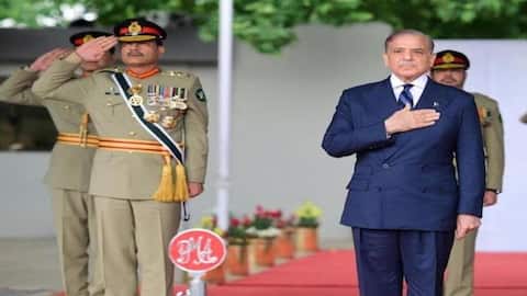 இந்தியாவுடன் அணுசக்தி மோதலுக்கு வாய்ப்பில்லை என பாகிஸ்தான் பிரதமர் ஷெபாஸ் ஷெரீப் தகவல்