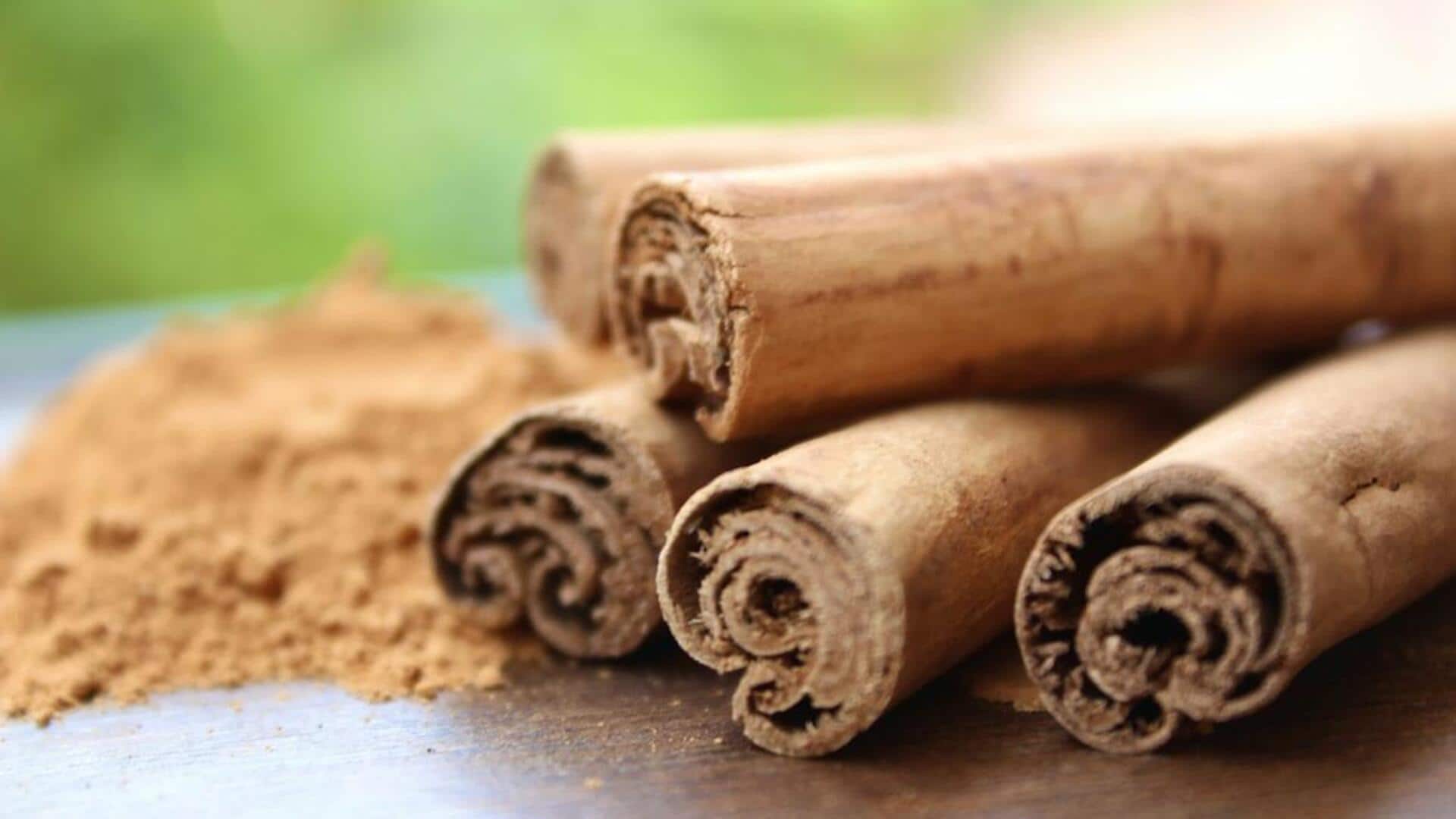 சமையல் சுவை முதல் இரத்த சர்க்கரை கட்டுப்பாடு வரை; தினமும் பட்டை பயன்படுத்த 4 முக்கிய காரணங்கள்